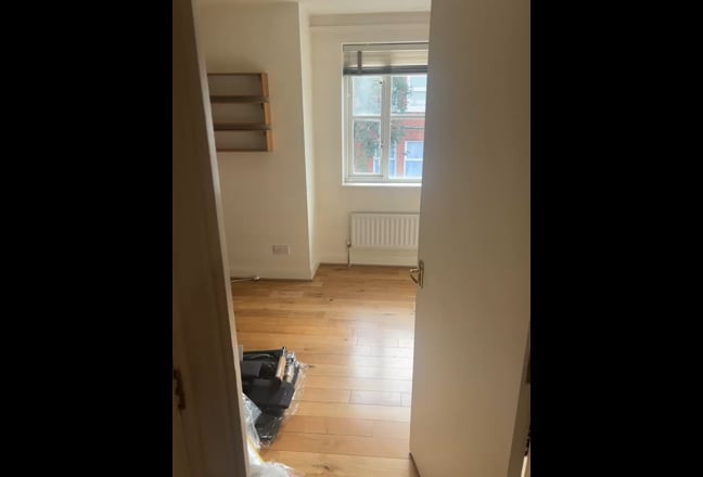 Premium double room + own living room Main Photo