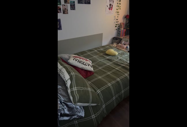 Video 1: My own decoration 