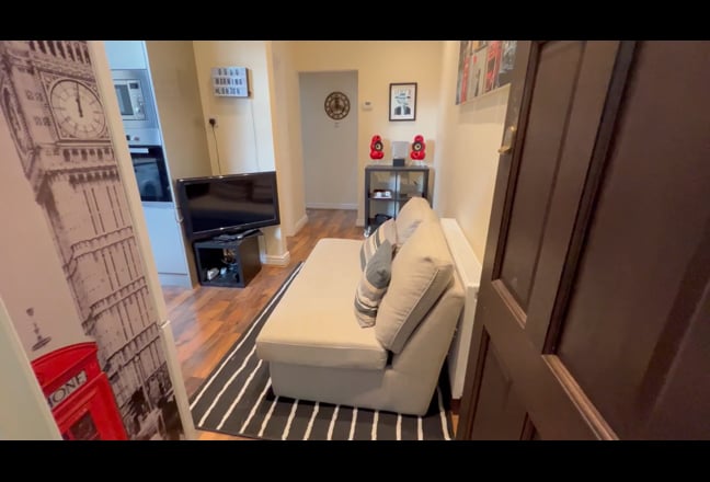 2 Bed Luxury Flat in the Heart of Camden Town Main Photo
