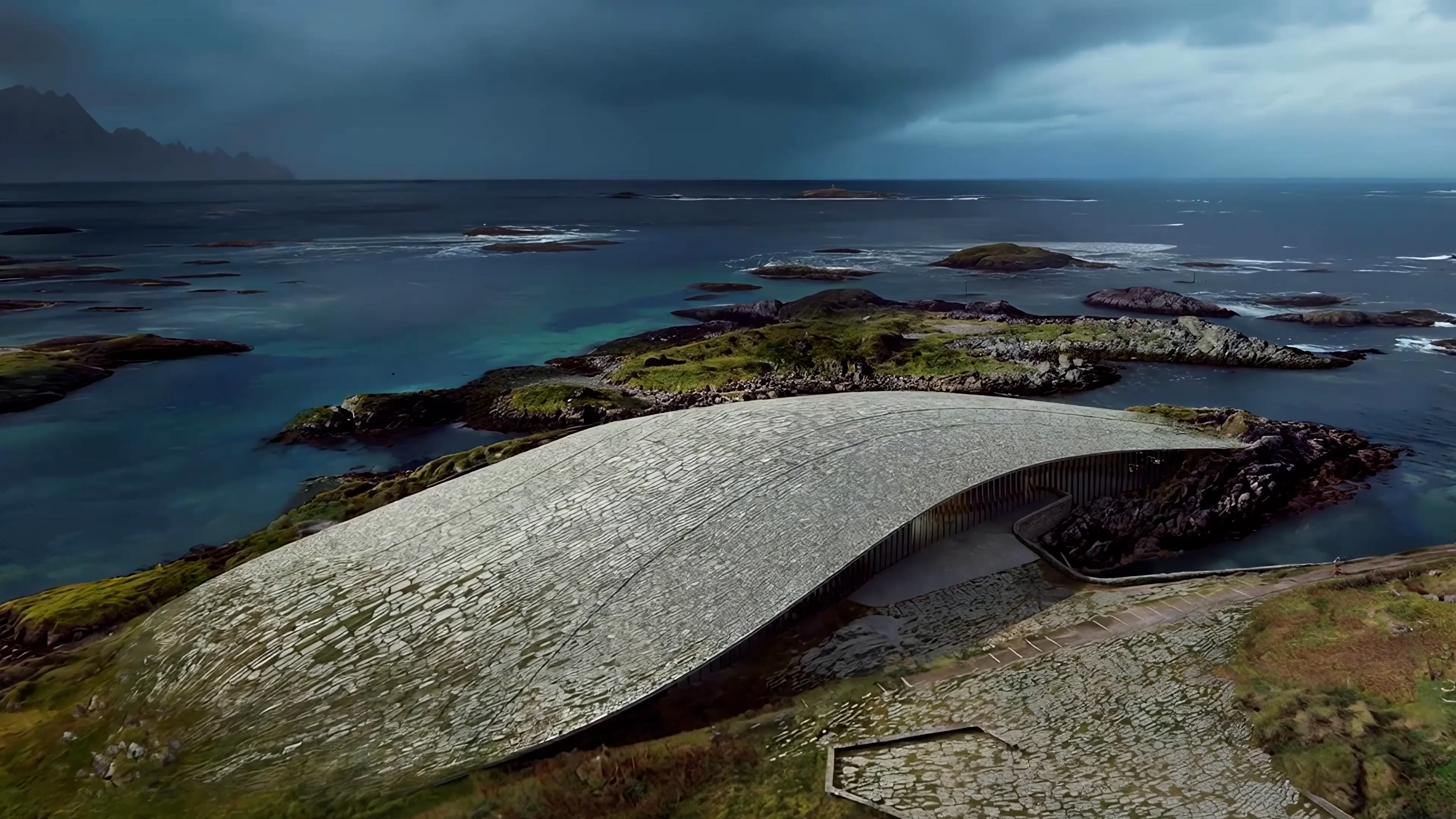 The Whale (2027) - Ralph Appelbaum Associates