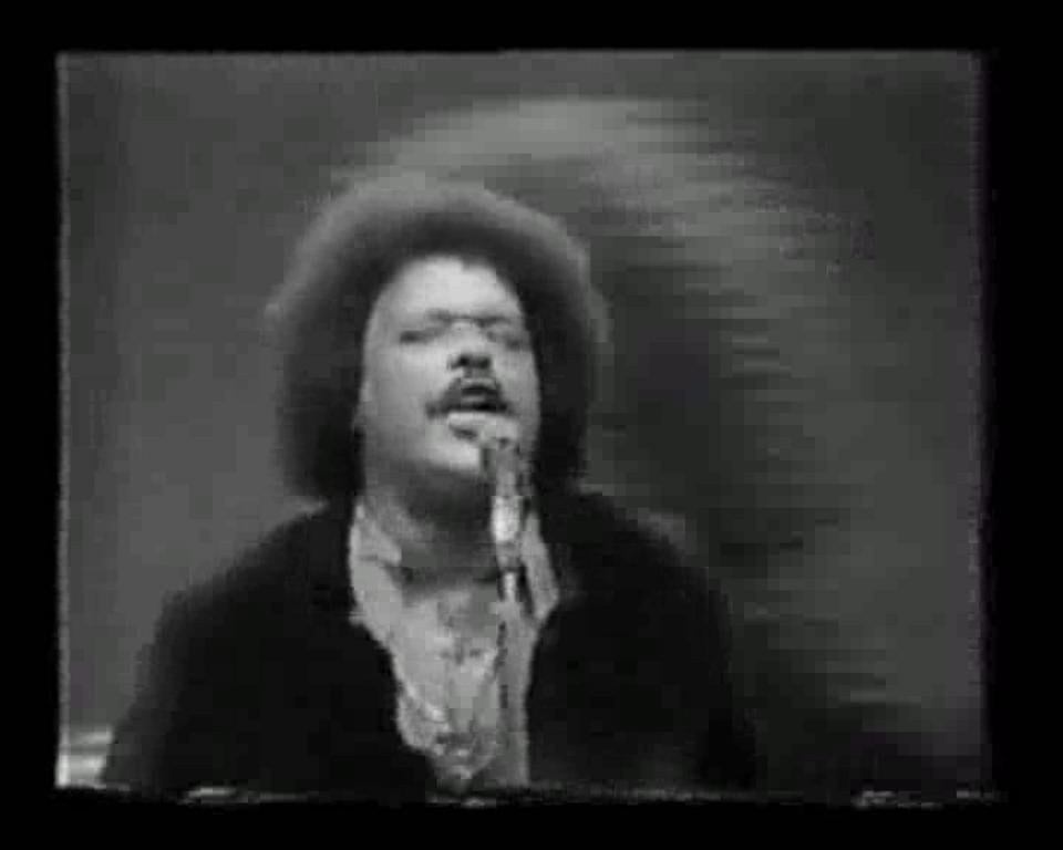 Tim Maia - Ao vivo (1971) on Vimeo