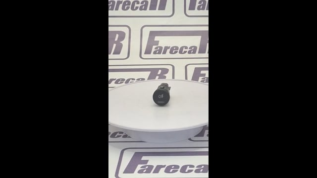 BOTAO FAROL AUXILIAR MILHA FIESTA KA ECOSPORT