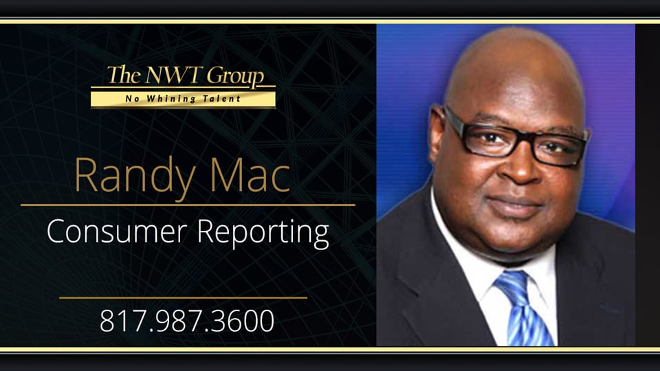 Consumer Reporting