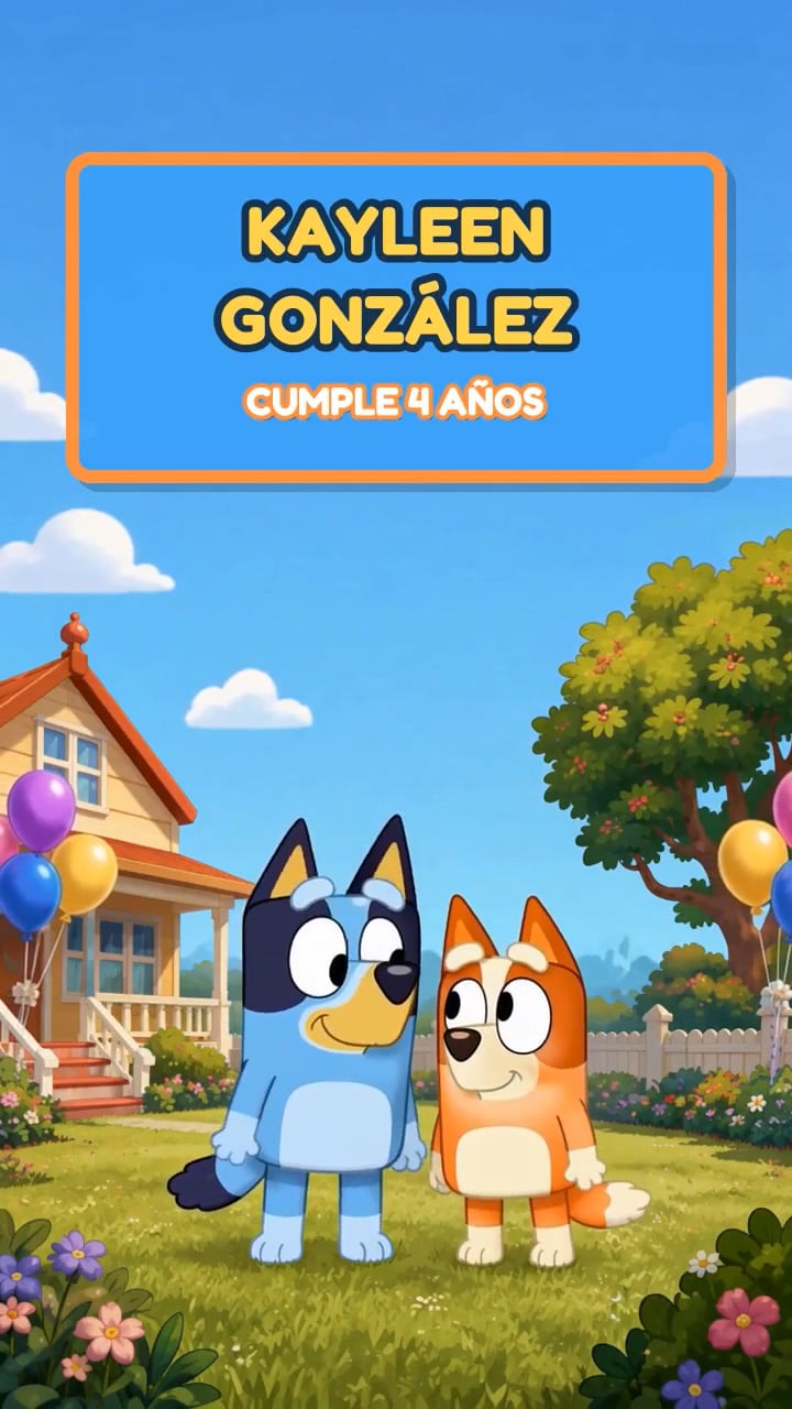 Video de muestra
