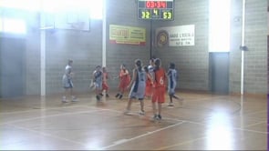 Bàsquet base 12_13 novembre 2011
