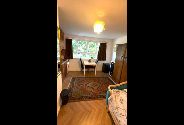 Charming✨ Private Studio- All Bills Included Main Photo