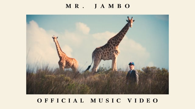 Mr. Jambo (feat. Barry Bergen) [Official Music Video] - Kyle Gordon