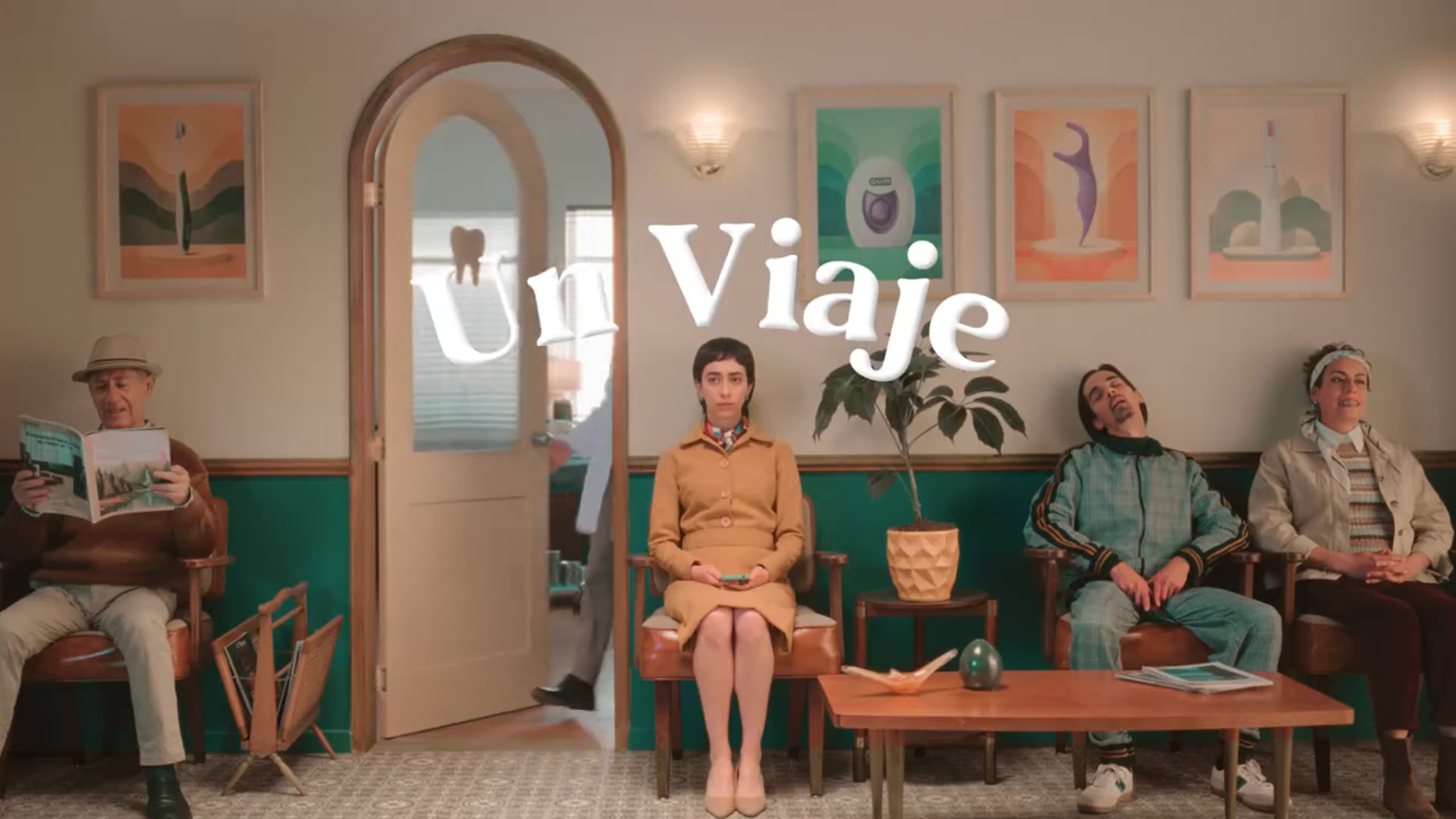 GUM y Bombay presentan “Avionazo”- la campaña que utiliza el humor y el surrealismo para decirle