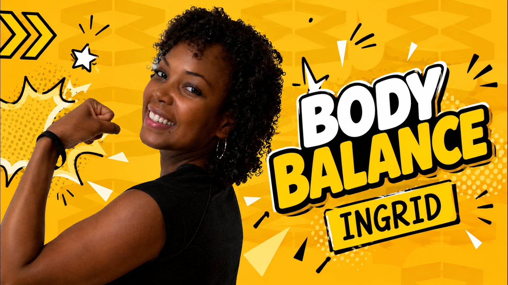 LIVE 26/08/14 BODY BALANCE - INGRID