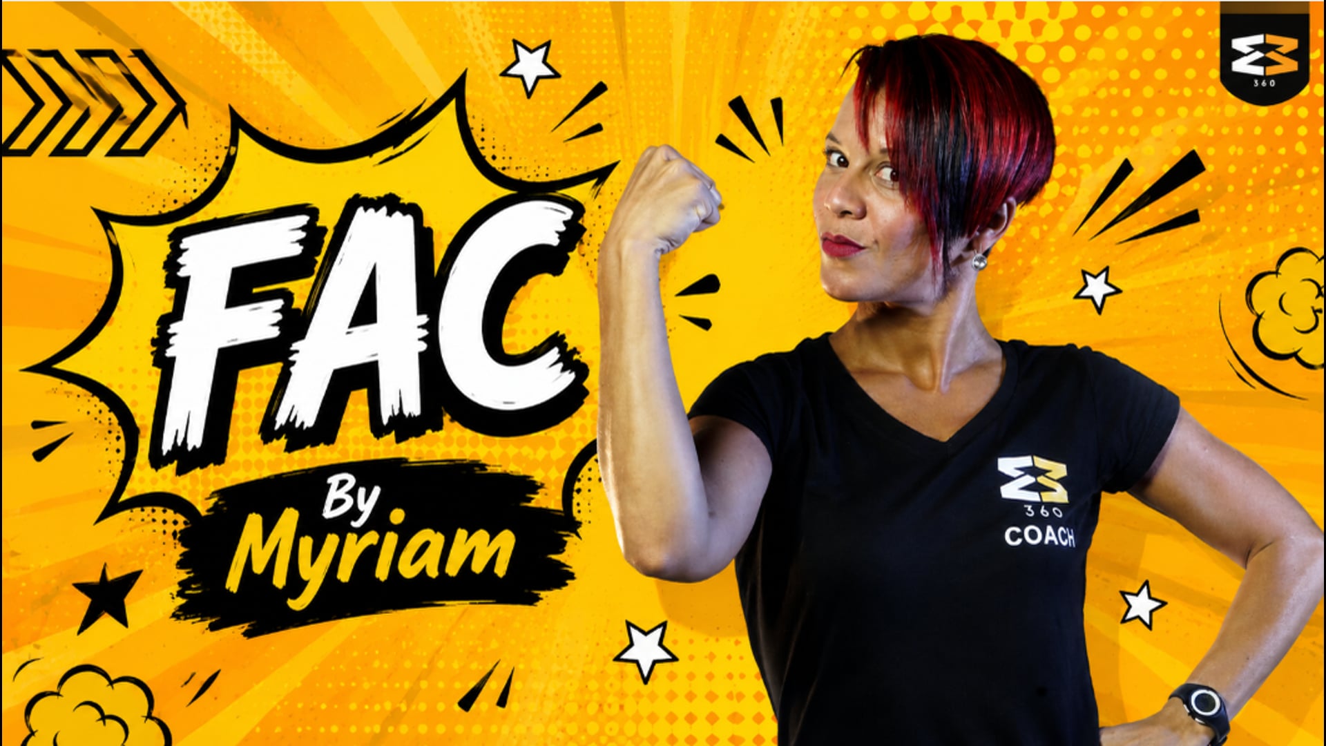 LIVE 26/08/17 F.A.C - MYRIAM