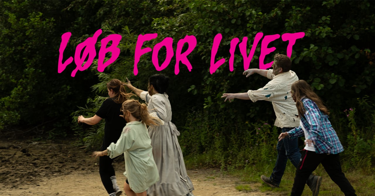 Thumbnail til Hvad er Løb for Livet