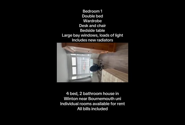 Newly Renovated 4-Bed House Near B/Uni Main Photo