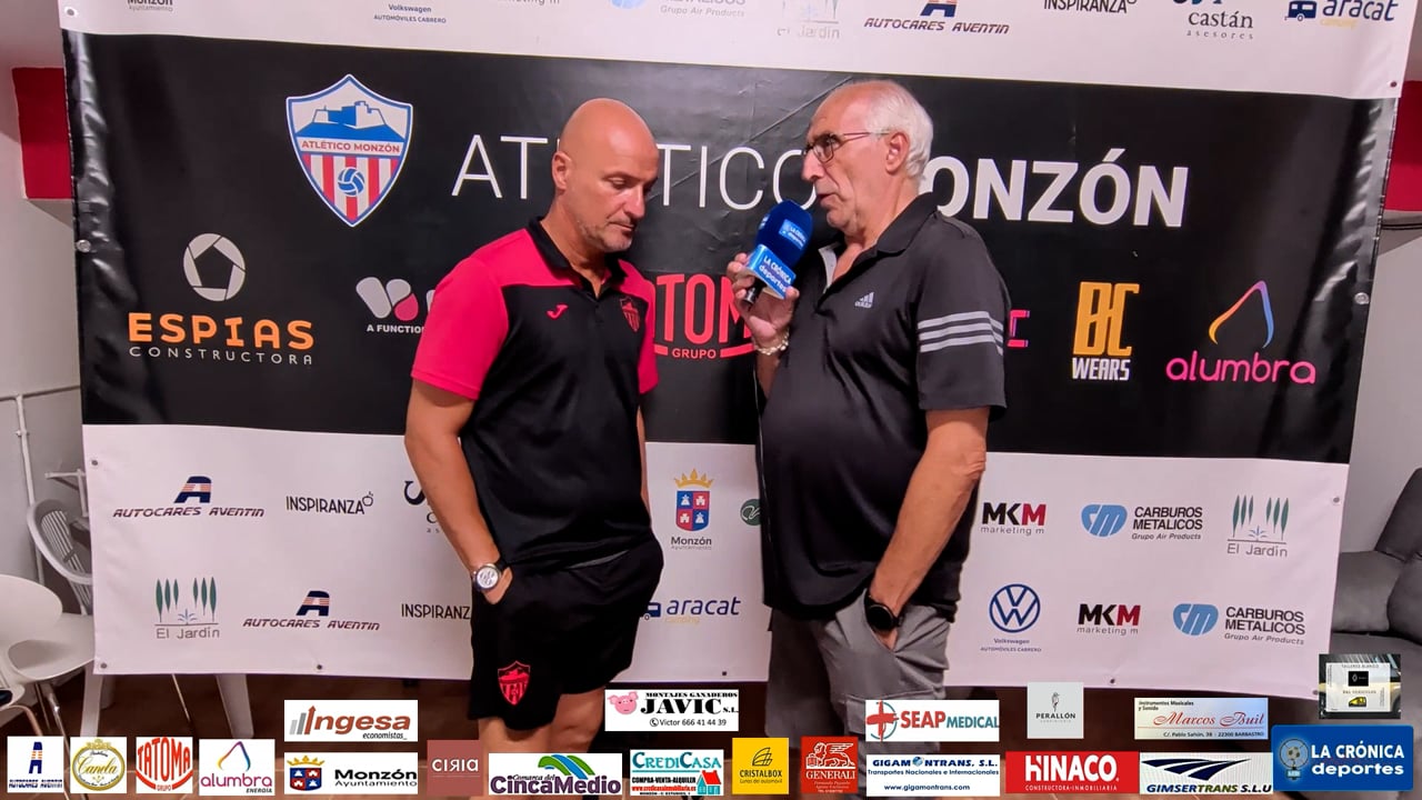COPA  DPH  CUARTOS DE FINAL  AT.MONZÓN 1-1 CDJ TAMARITE   EL MONZÓN VENCE EN LOS PENALTYS Y JUGARÁ LA SEMIFINAL CONTRA EL GURREA  ISMAEL MARIANI ( ENTRENADOR AT.MONZÓN