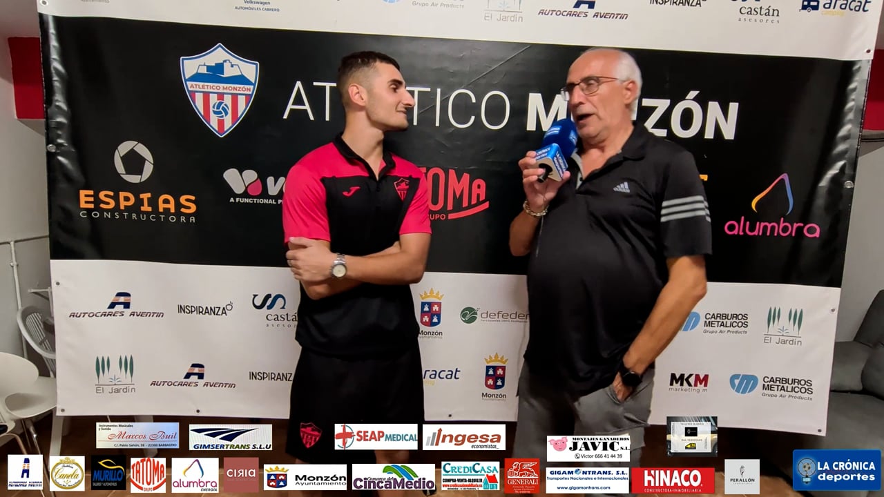 COPA  DPH  CUARTOS DE FINAL  AT.MONZÓN 1-1 CDJ TAMARITE   EL MONZÓN VENCE EN LOS PENALTYS Y JUGARÁ LA SEMIFINAL CONTRA EL GURREA  ALEX  PEIRI ( JUGADOR AT.MONZÓN )