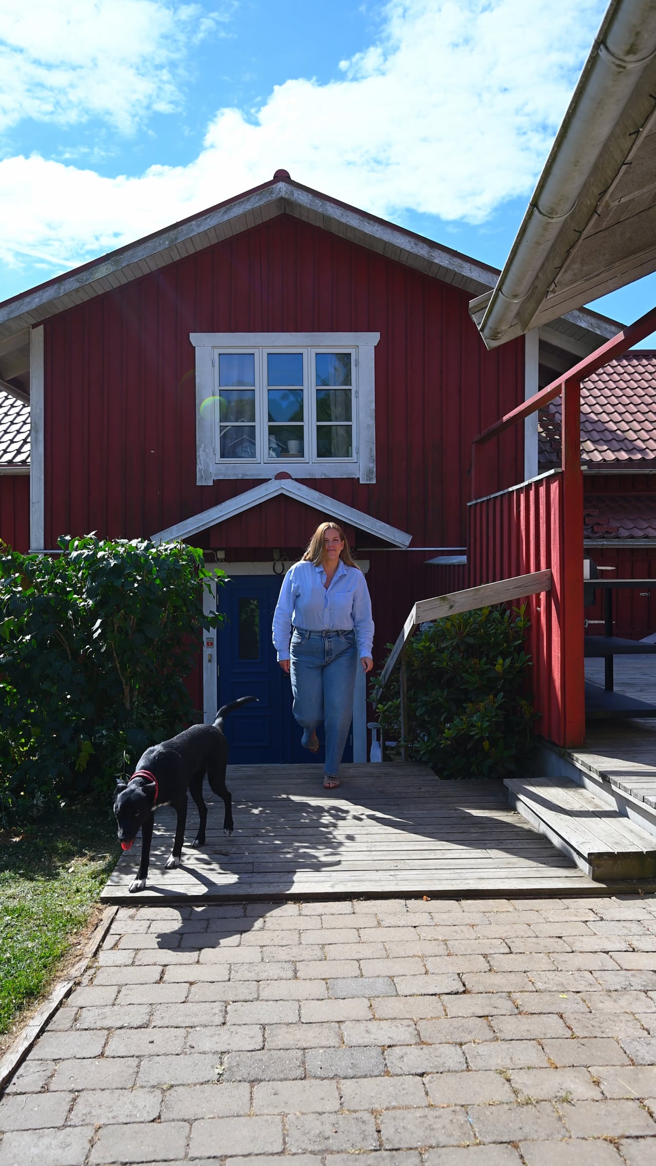8 rum Villa på Valsberg Vejstorp 1 Nyköpings kommun - video