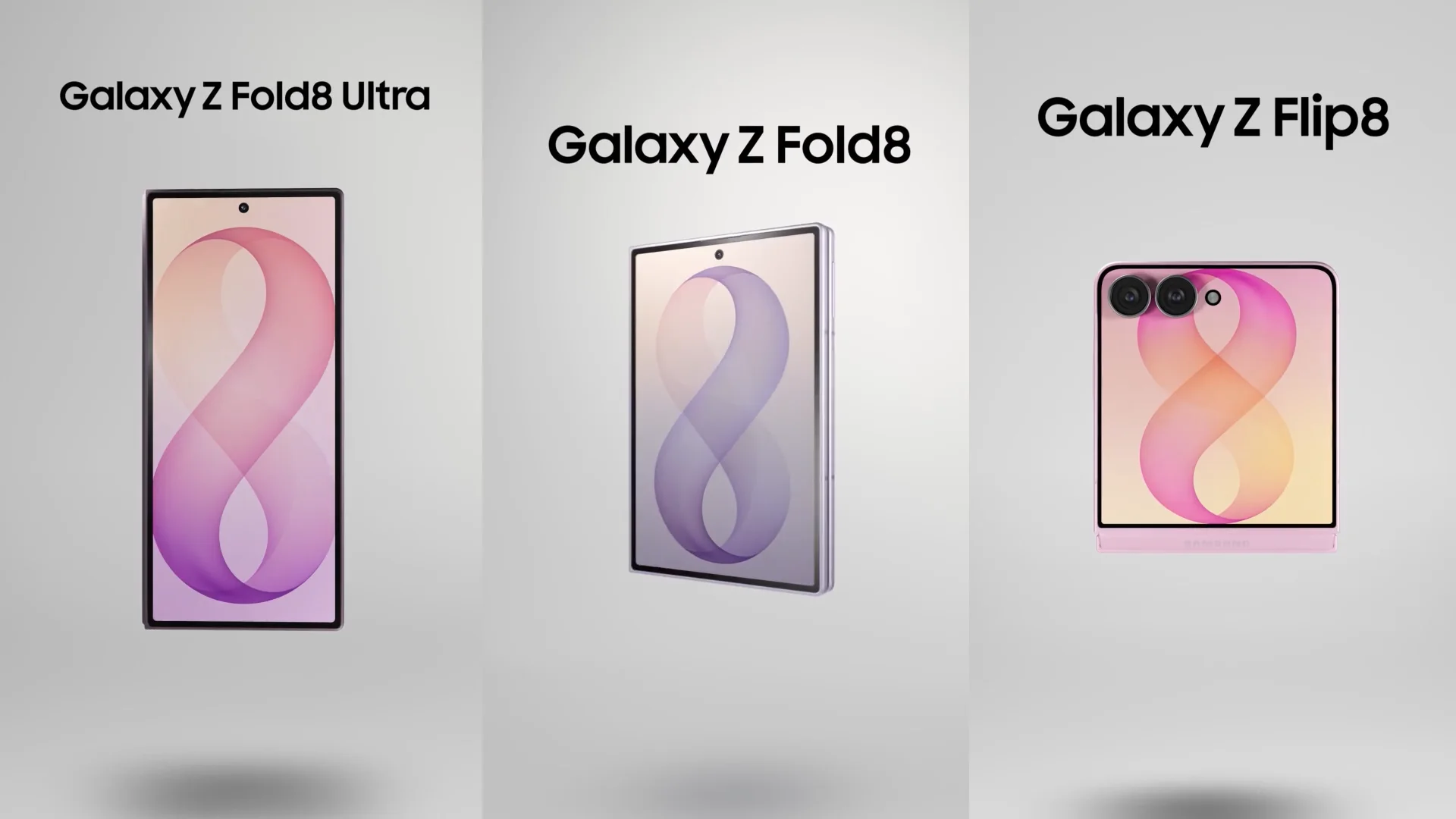 Samsung Galaxy Z Flip Series