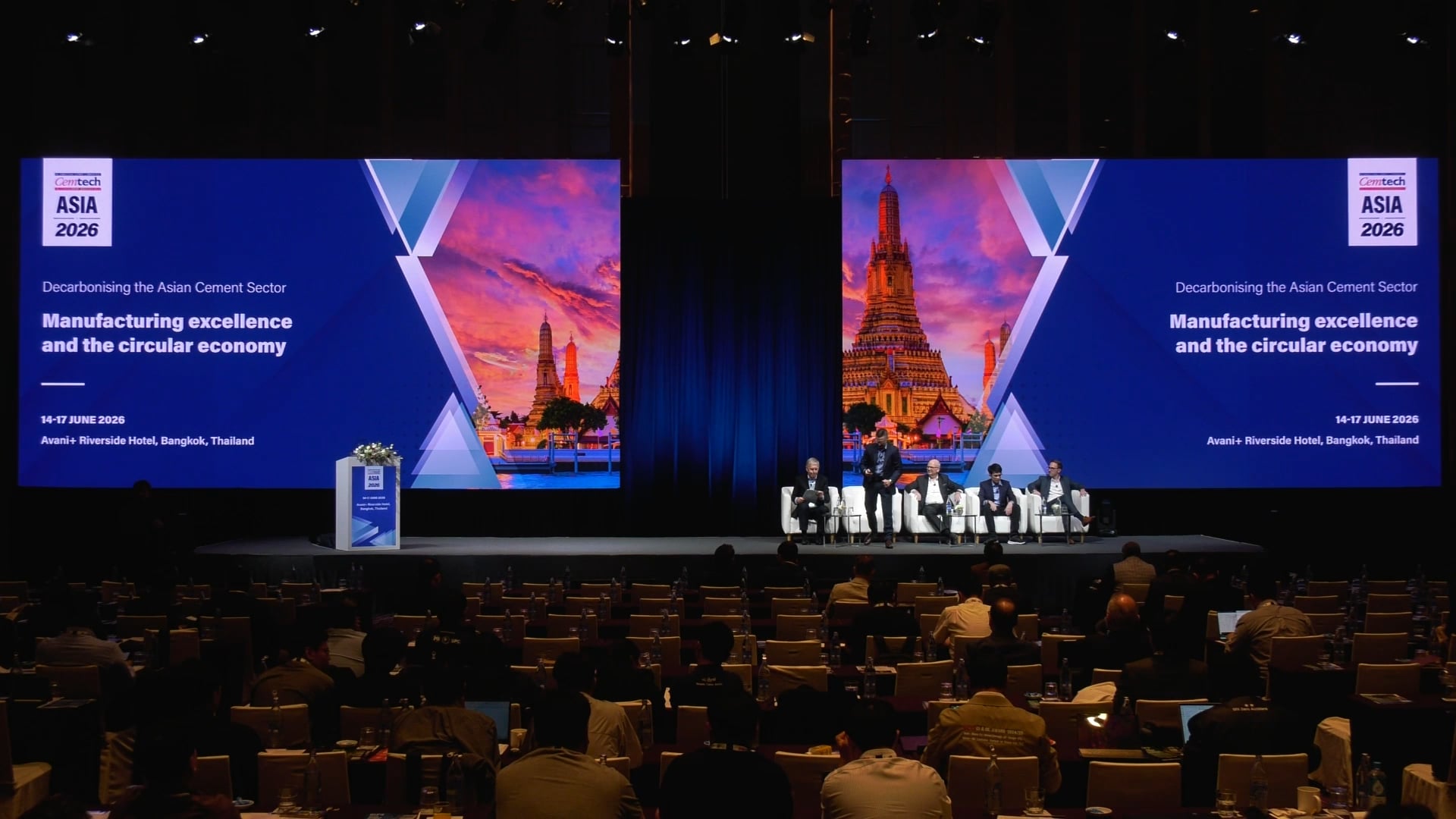 Real-time optimisation at the cement plant: Ioannis Sandis and Tejas Maru, CemAI (USA)