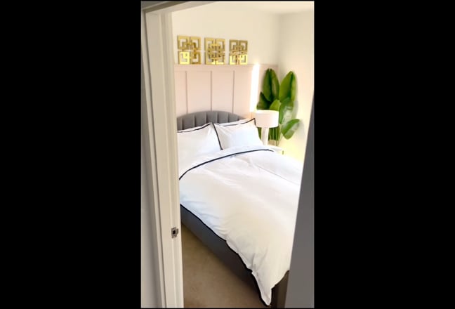 Luxury room in Manchester City centre/Salford Main Photo