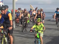 L'Escala es prepara per a la Festa del Pedal