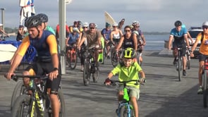L'Escala es prepara per a la Festa del Pedal