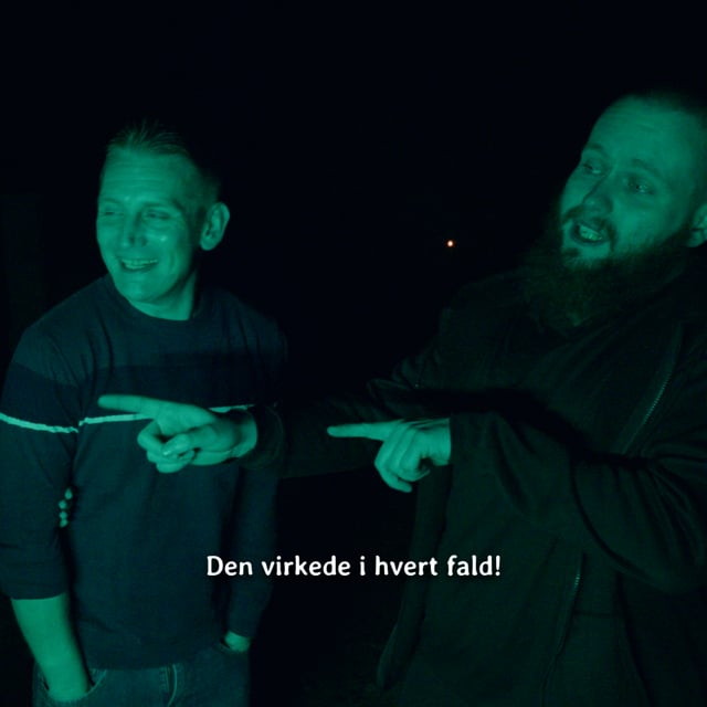 Thumbnail til En tur til Det Forladte Sommerland