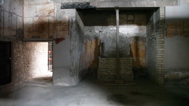 Italy, Oplontis (Poppaea) Roman Villa
