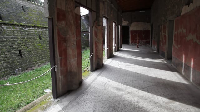 Italy, Oplontis (Poppaea) Roman Villa