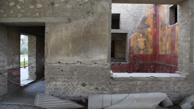 Italy, Oplontis (Poppaea) Roman Villa