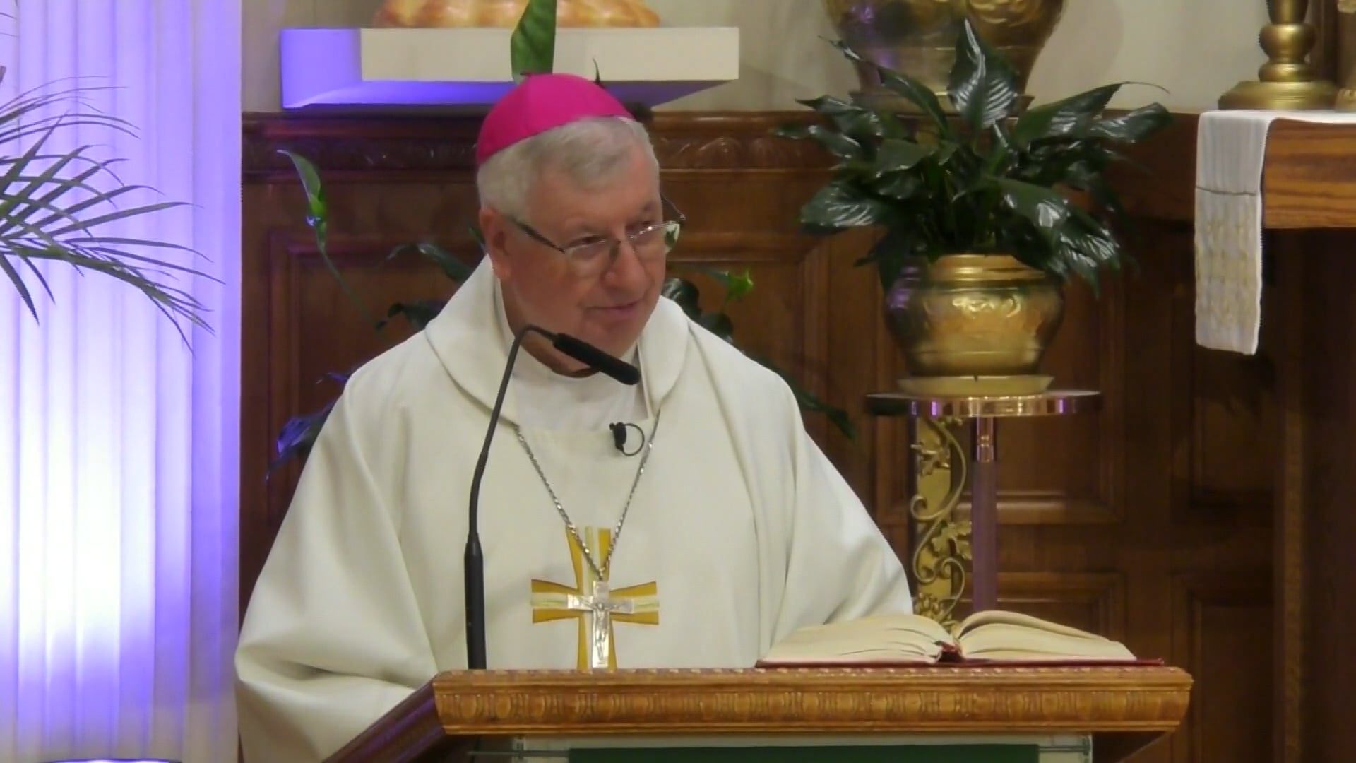Misa de Nuestra Senora de Loretto - 20 de Agosto de 2026