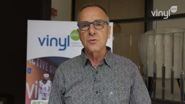 How VinylPlus Drives Advanced Recycling for PVC
