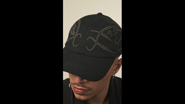 Boné Six Panel 
