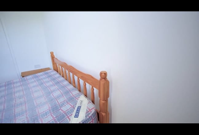  Double Room By Canary Wharf | Living Room E14 Main Photo