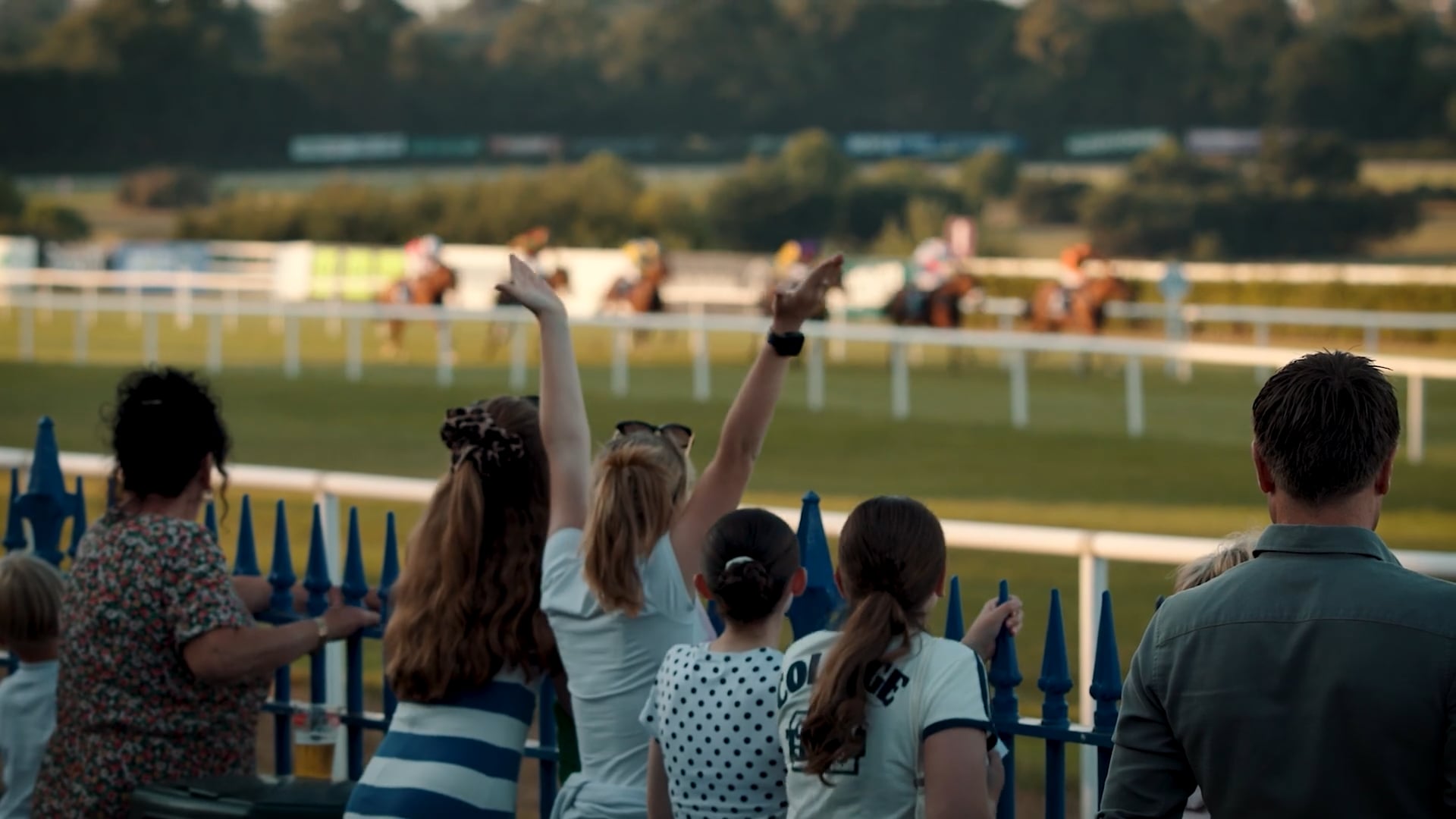 Bulmers Live at Leopardstown