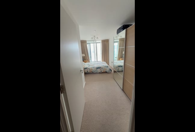 Large Double Room | Unex Tower | Stunning Views Main Photo