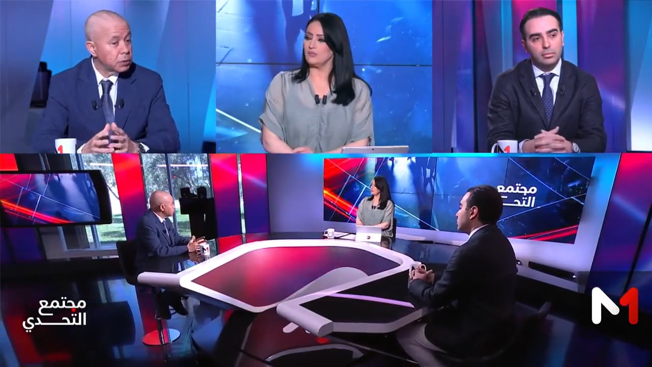 Interview of Dr Allal Abadi and Dr Chakib Benajiba on Medi1 TV about transcatheter heart valve replacement (TAVI)