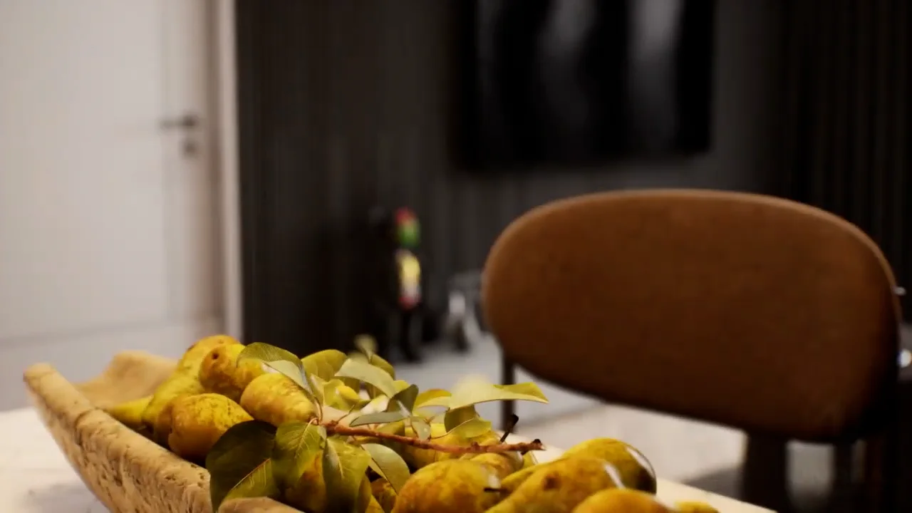 Interior Study
