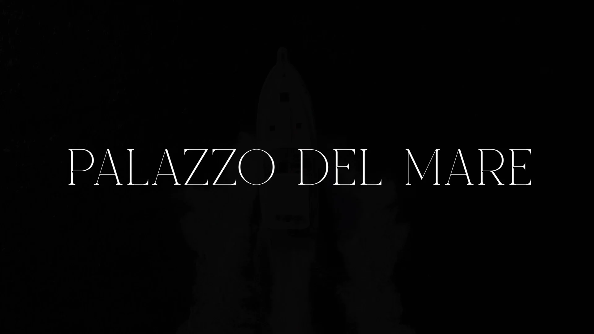 Palazzo del Mare