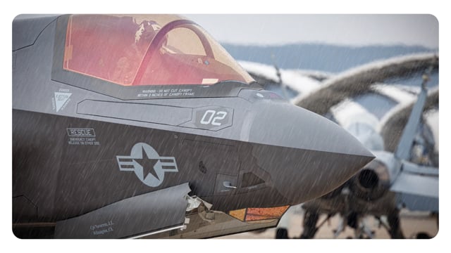 Applied Aerospace & Defense 40 Second Video Commercial