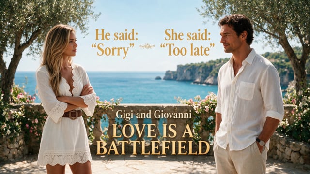 Gigi and Giovanni: Love is a Battlefield