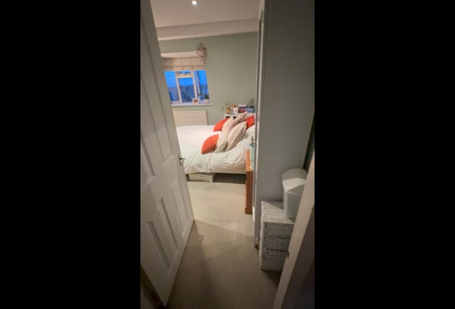 Good size double in friendly flat share Main Photo