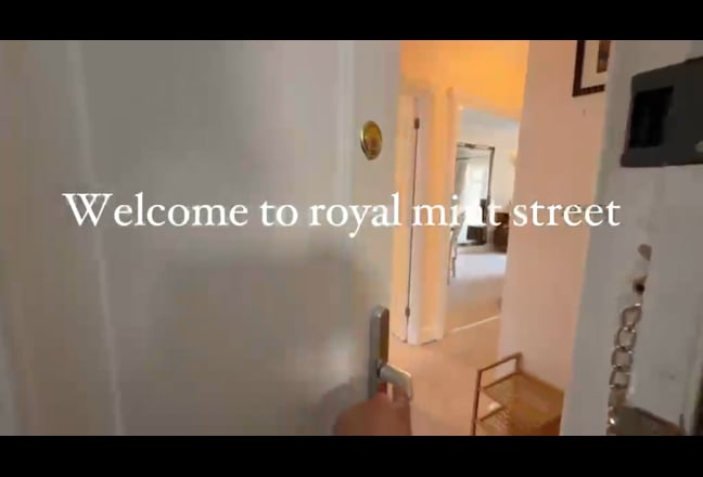 Lovely furnished E1 flat. Excellent location Main Photo