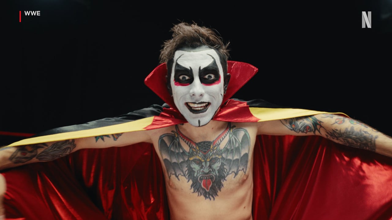 WWE × Netflix