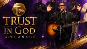 “Trust In God” Performed Live | #praise #worship #gospel