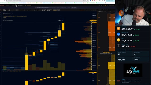 CoinBriefing 21 August 2026