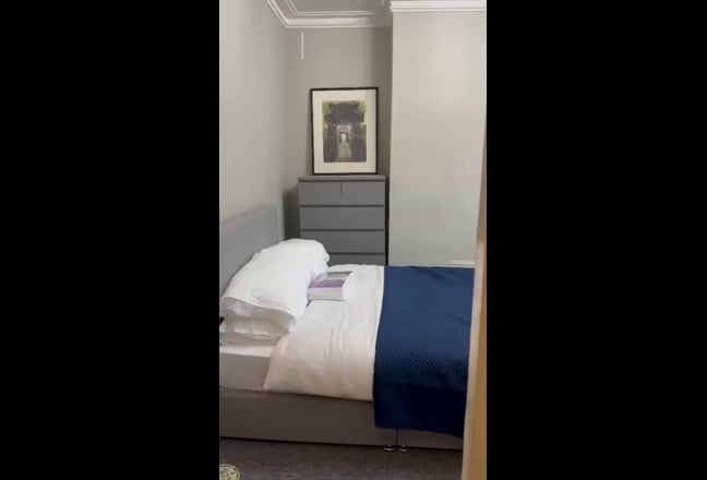 Double Room, Professional Six-Bed House Share Main Photo