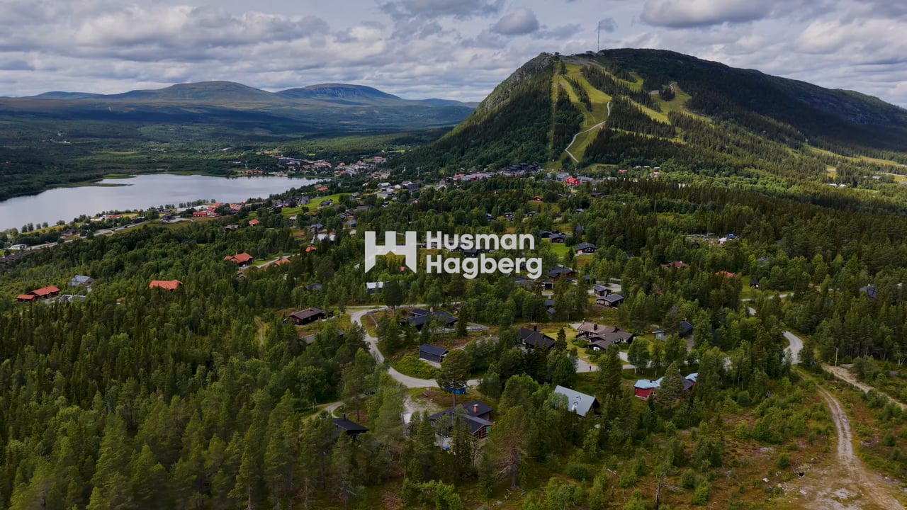6 rum Fritidshus på Renslingan 29 Funäsdalen by Härjedalens kommun - video