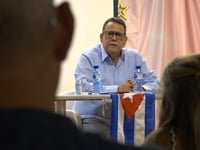 El cònsol general de Cuba des de l'Escala: 