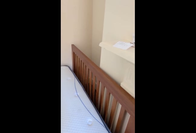 Double room for 2 males Main Photo