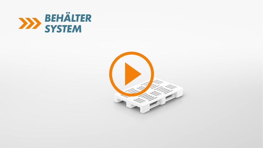 Behältersystem