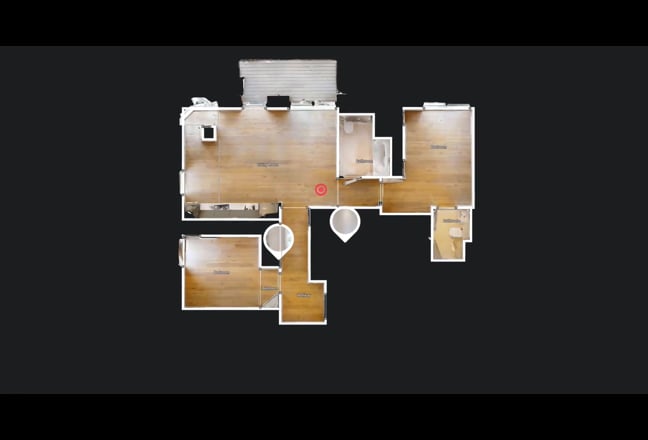 Stunning Two Bedroom Apartment Empire House W4 Main Photo